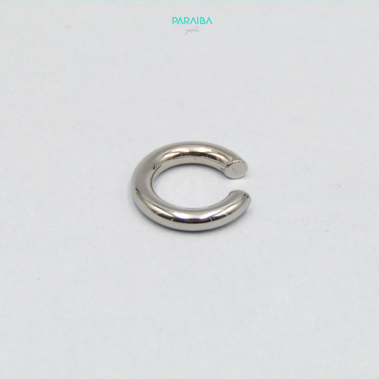 Orecchino earcuff cerchio 3 MM