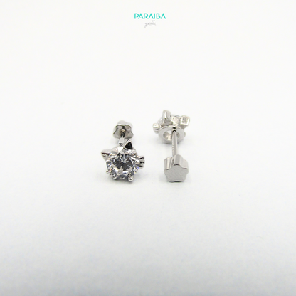 Cat Face Earrings