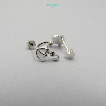 Umbrella Earrings