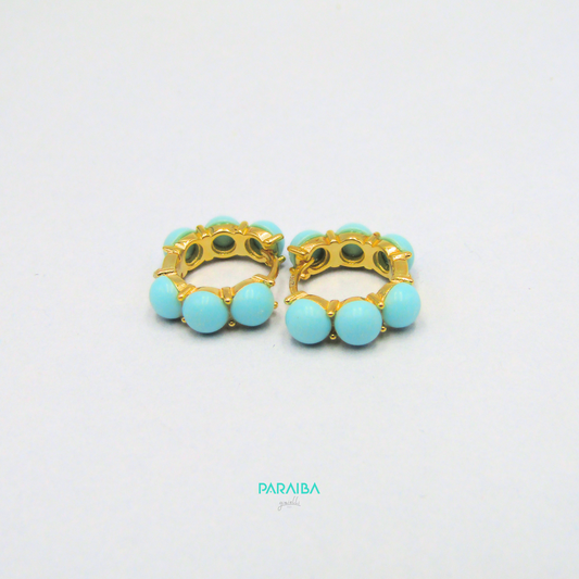 Orecchini summer jumbo