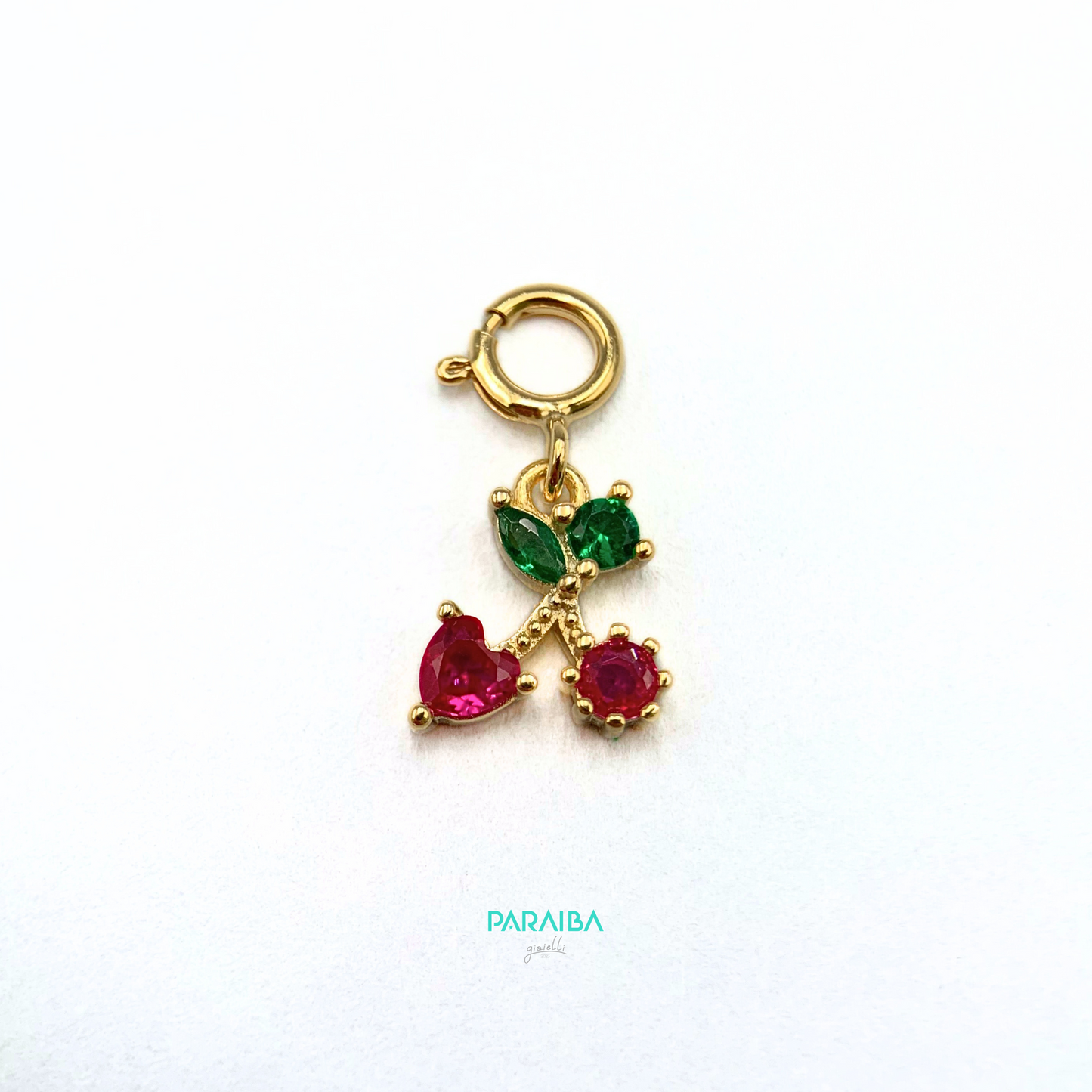Charms ciliegie