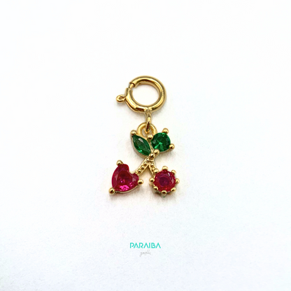 Charms ciliegie
