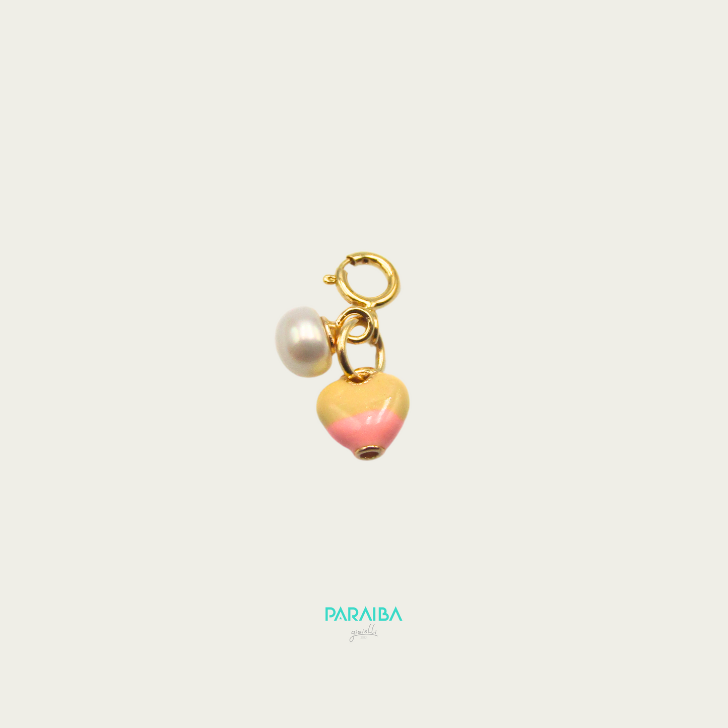 Charms cuore sweety