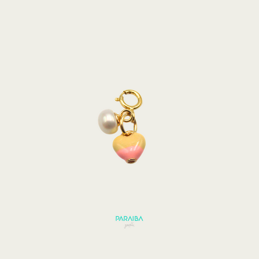 Charms cuore sweety