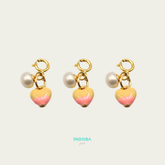 Charms cuore sweety